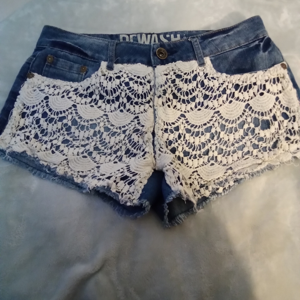 Rewash shorts